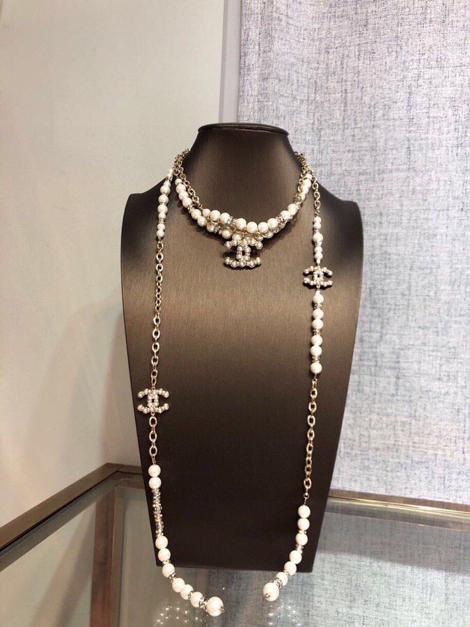 Chanel Necklaces